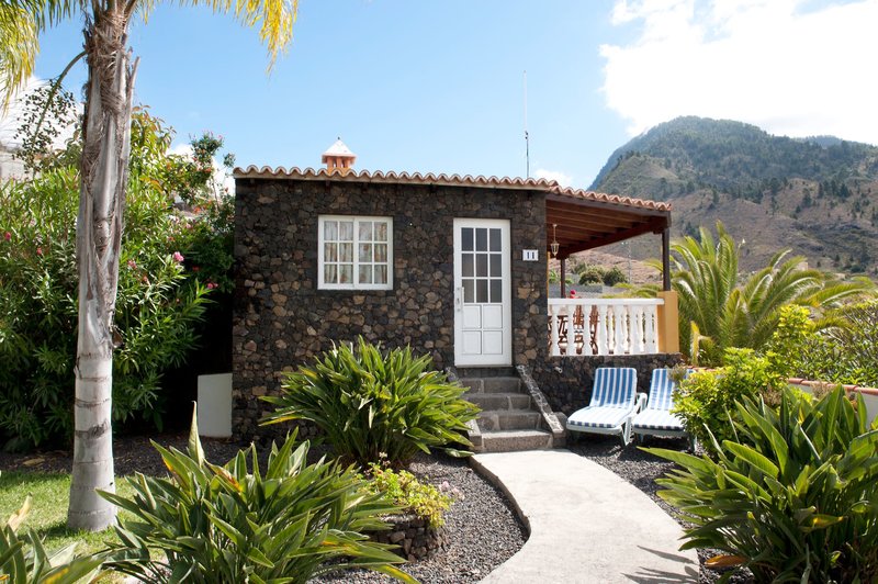 Villa & Casitas Caldera 1