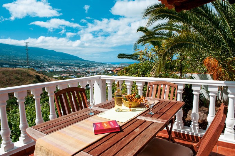 Villa & Casitas Caldera 2