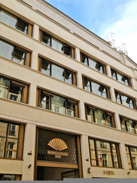 Mandarin Oriental Paris