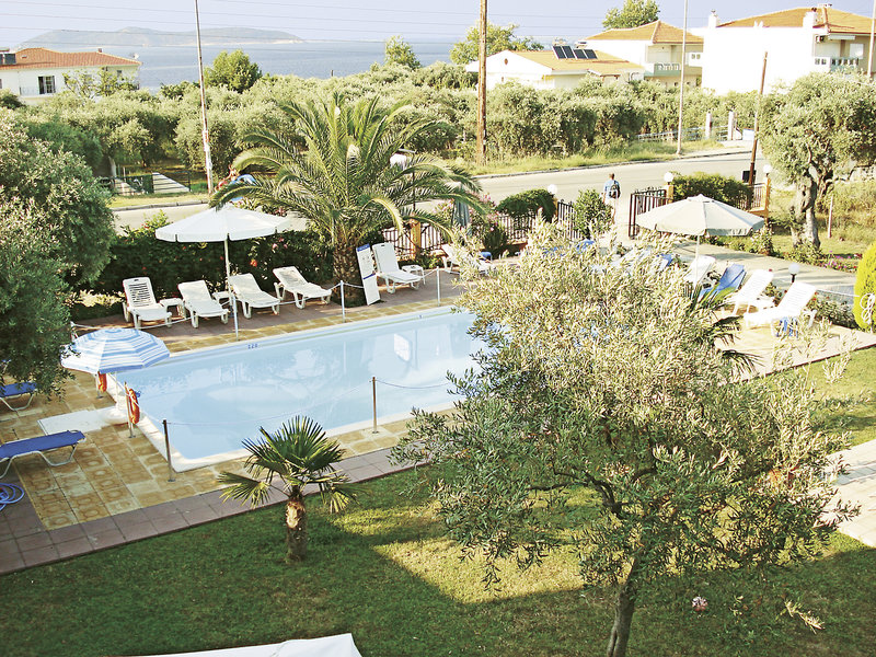 Chrisa Hotel Thassos 1