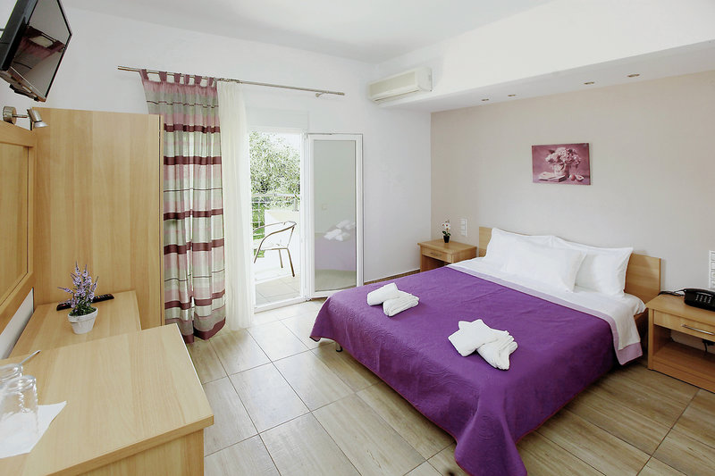 Chrisa Hotel Thassos 4