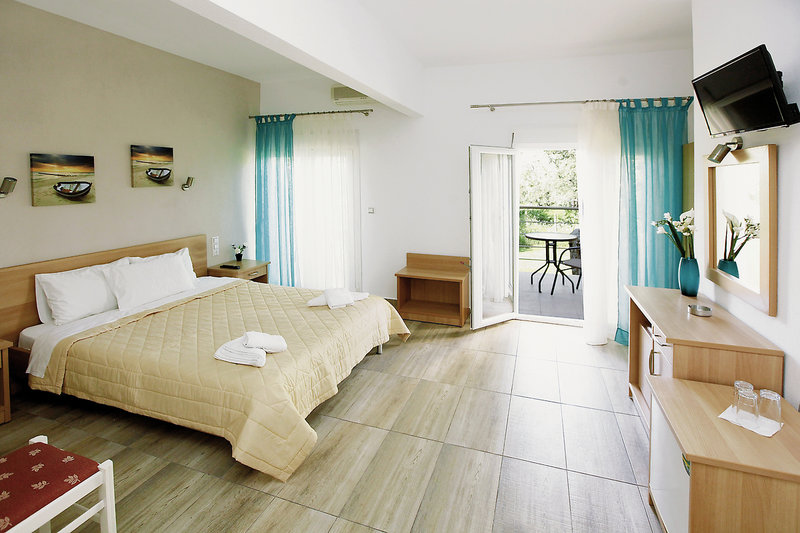 Chrisa Hotel Thassos 5