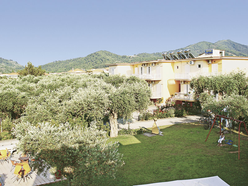 Chrisa Hotel Thassos 7