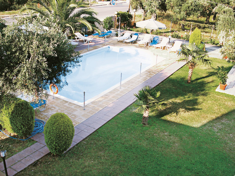 Chrisa Hotel Thassos 9
