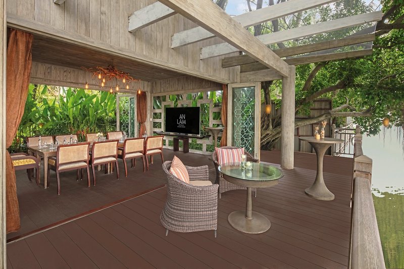 An Lam Retreats Saigon River 7