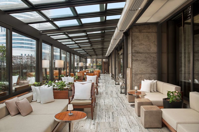Hyatt Centric Levent Istanbul 5