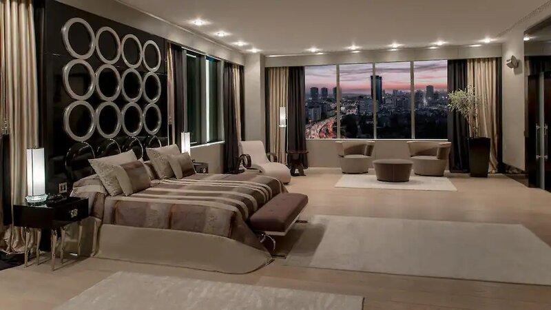 Hyatt Centric Levent Istanbul 18