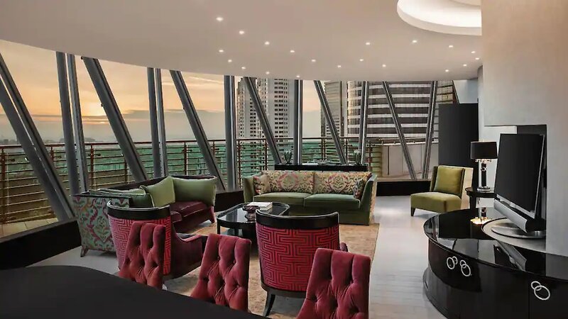Hyatt Centric Levent Istanbul 26