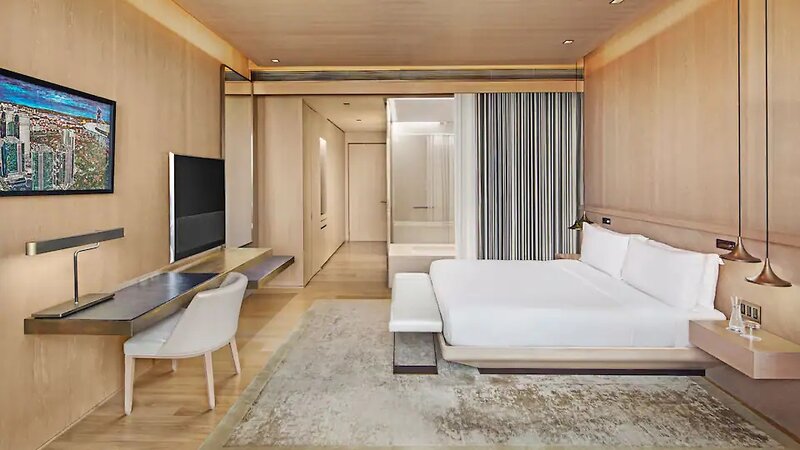 Hyatt Centric Levent Istanbul 24