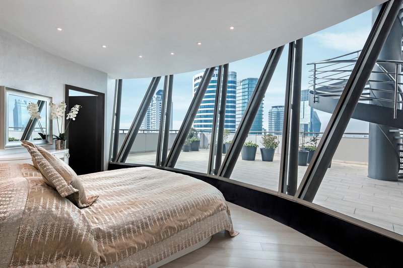 Hyatt Centric Levent Istanbul 31