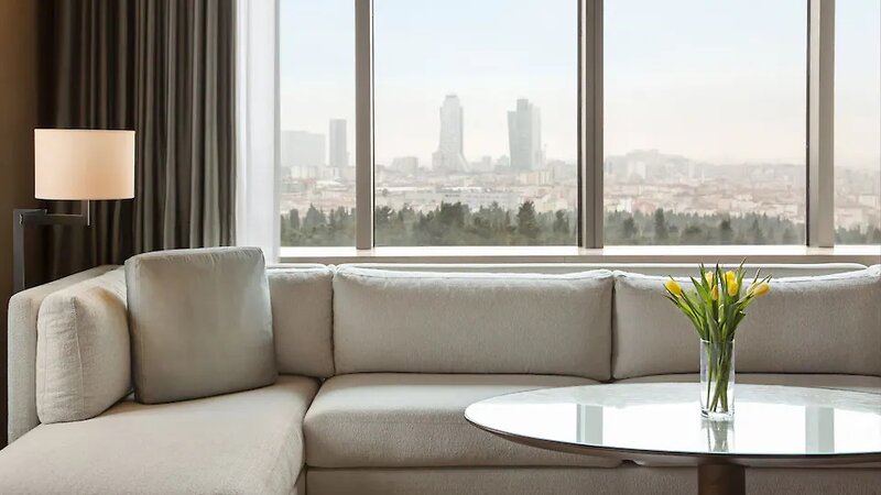 Hyatt Centric Levent Istanbul 34