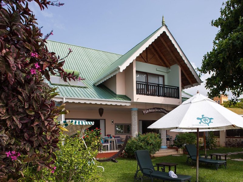 Le Relax Beach House 2