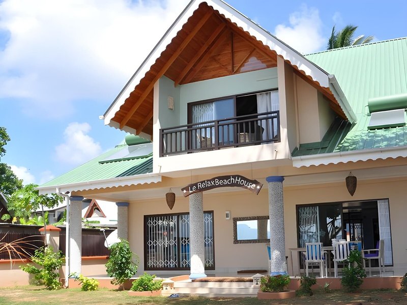 Le Relax Beach House 4