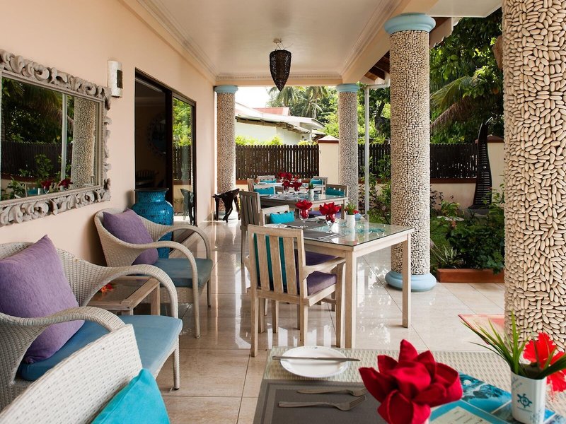 Le Relax Beach House 10