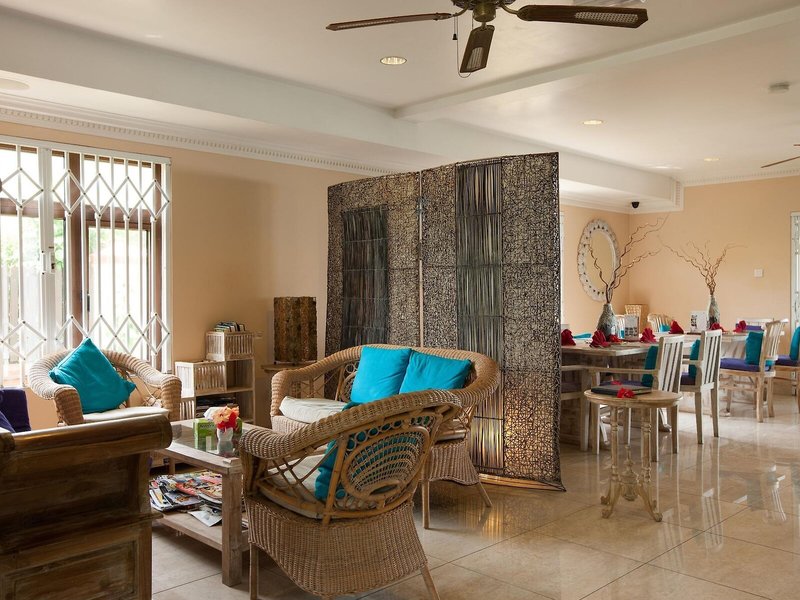 Le Relax Beach House 11