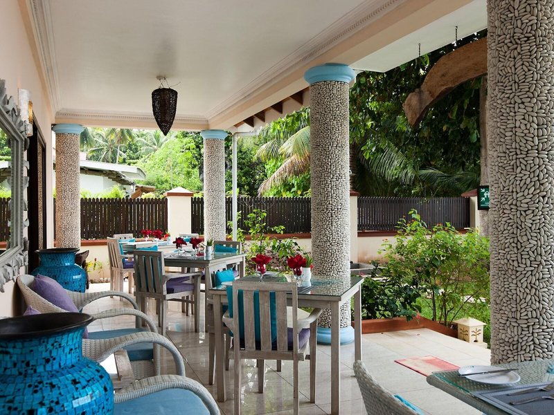 Le Relax Beach House 13