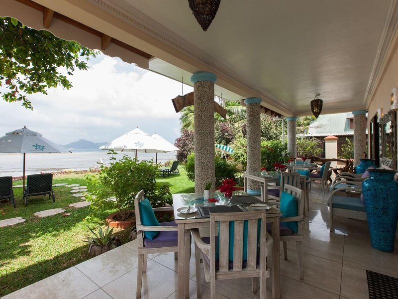 Le Relax Beach House 16