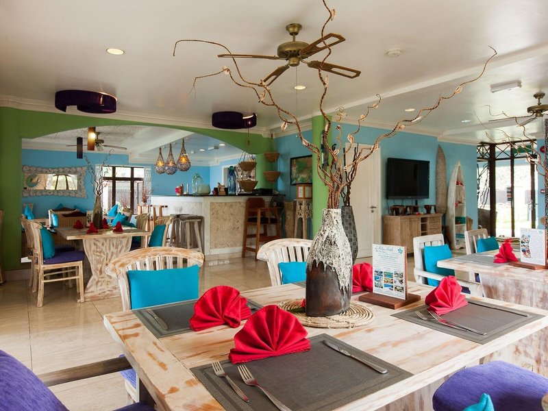 Le Relax Beach House 18