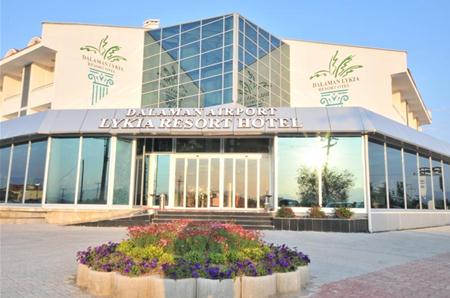 Dalaman Airport Lykia Resort Hotel and Spa 1