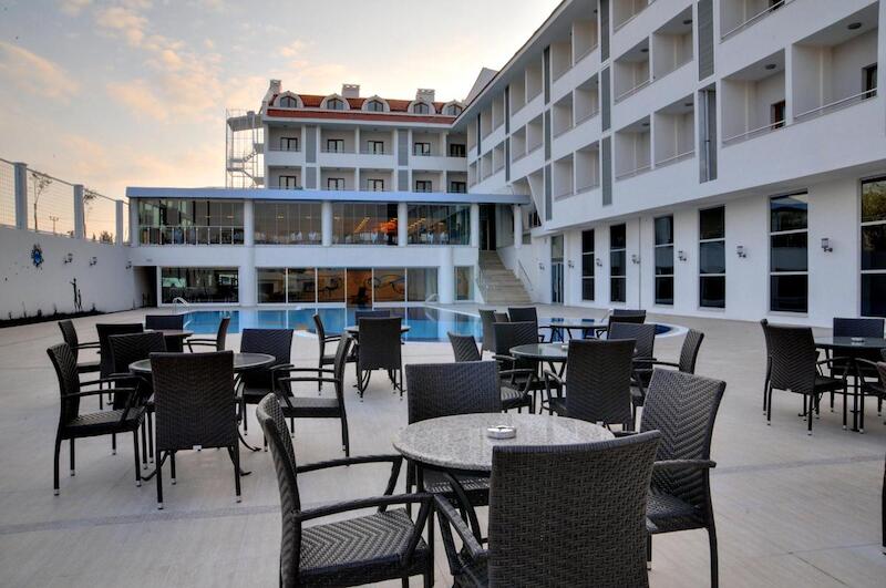 Dalaman Airport Lykia Resort Hotel and Spa 5