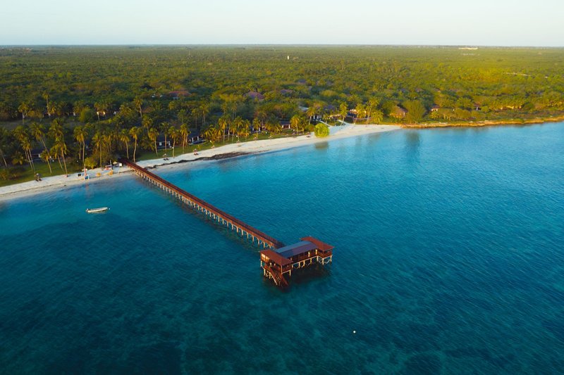 The Residence Zanzibar 1