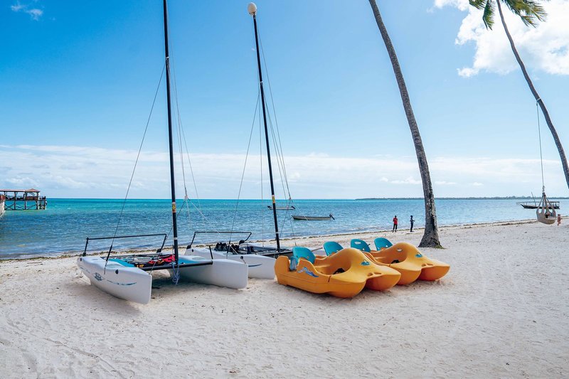 The Residence Zanzibar 33