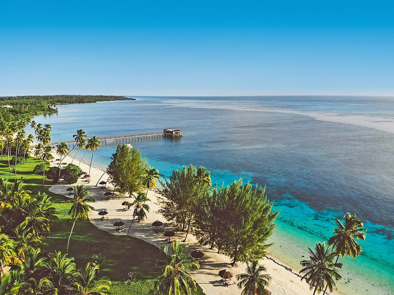 The Residence Zanzibar 1