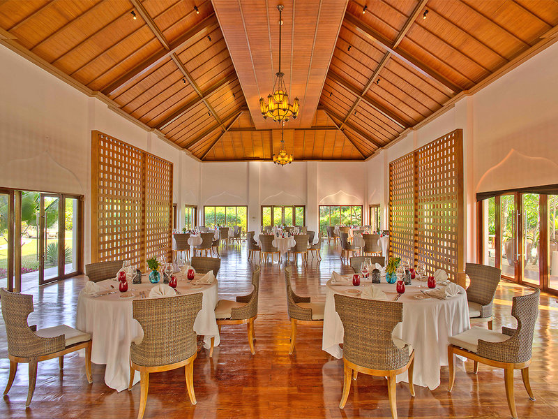 The Residence Zanzibar 6