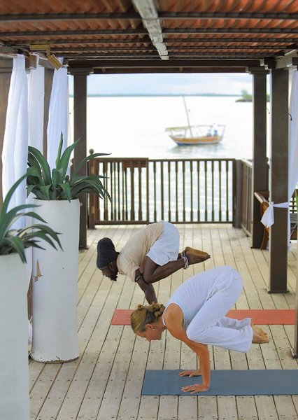 The Residence Zanzibar 32