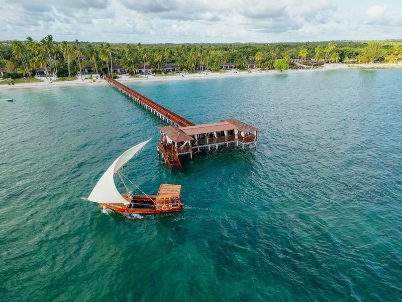 The Residence Zanzibar 2