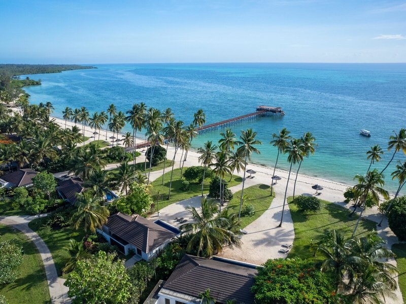 The Residence Zanzibar 4