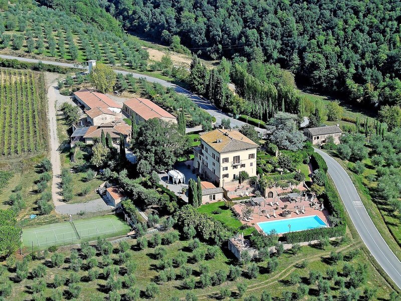 Villa Curina