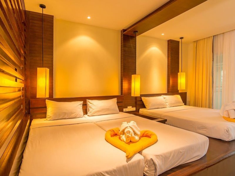 Lanta Pura Beach Resort 2