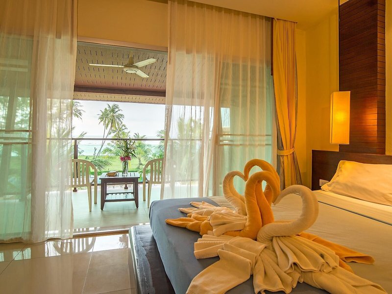 Lanta Pura Beach Resort 5