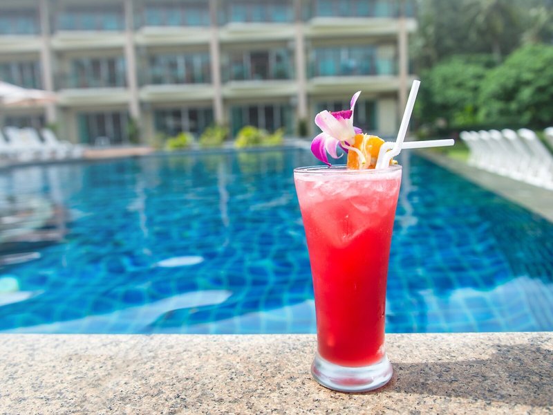 Lanta Pura Beach Resort 14