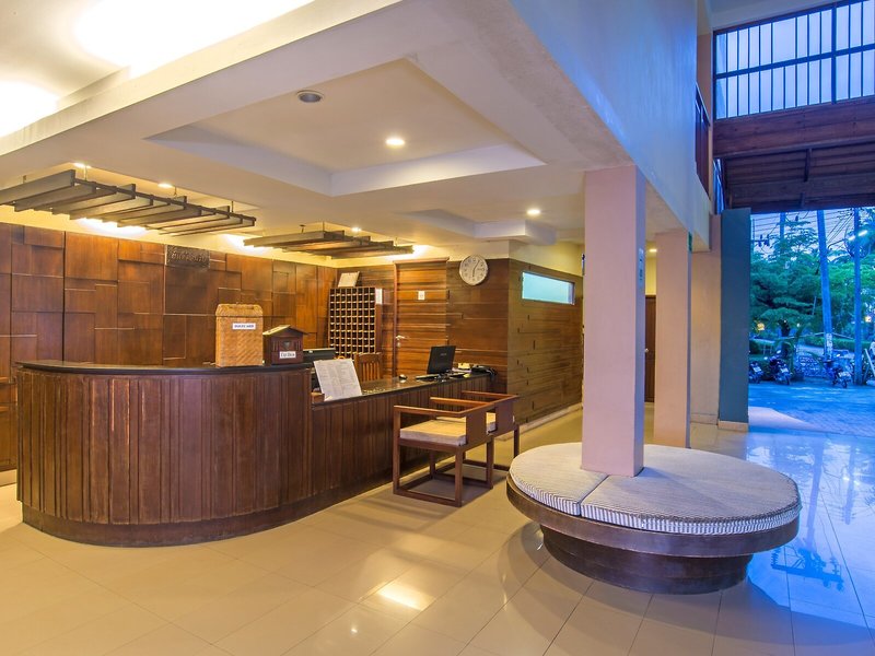 Lanta Pura Beach Resort 19