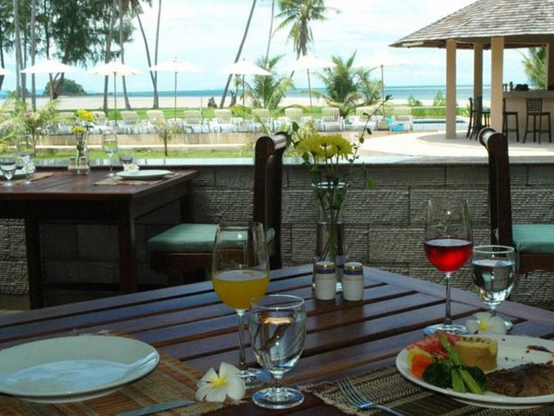 Lanta Pura Beach Resort 24