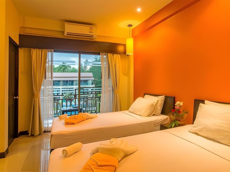 Lanta Pura Beach Resort 30