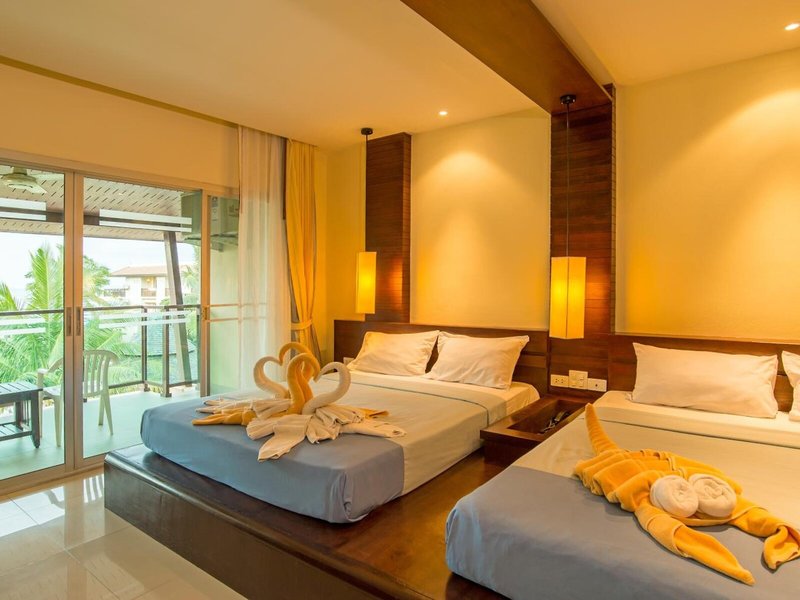 Lanta Pura Beach Resort 34