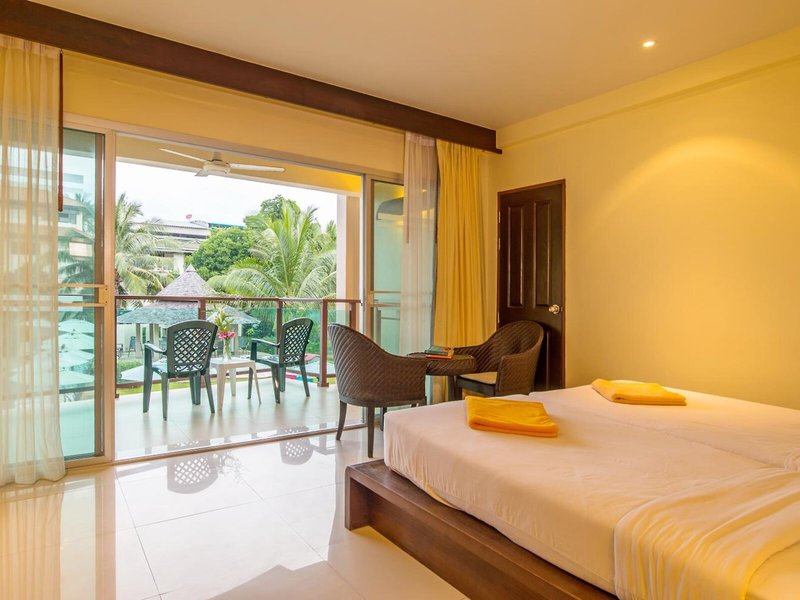 Lanta Pura Beach Resort 36