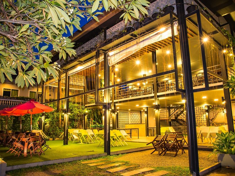 Lantana Pattaya Hotel Resort 1