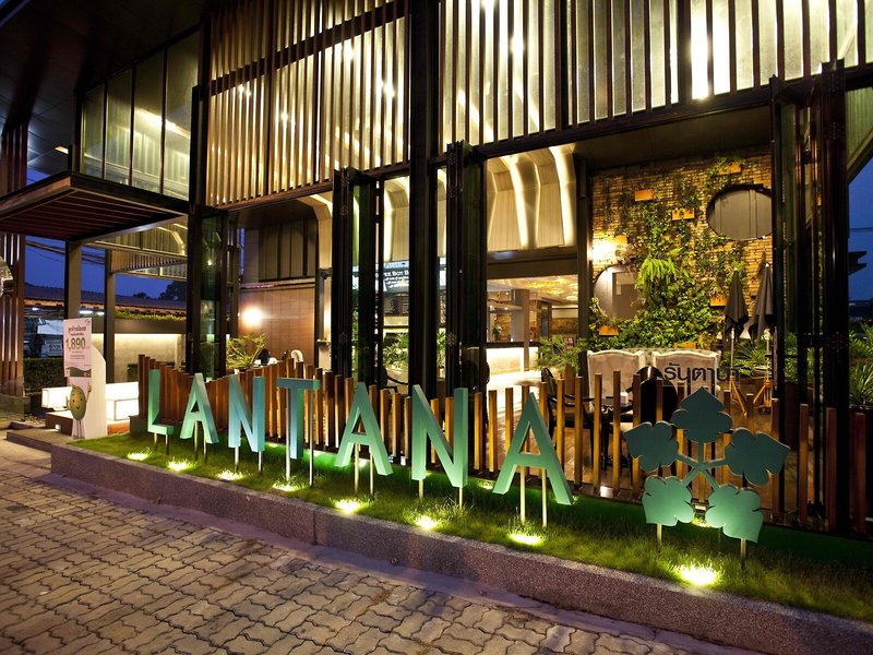 Lantana Pattaya Hotel Resort 2