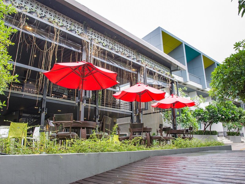 Lantana Pattaya Hotel Resort 4