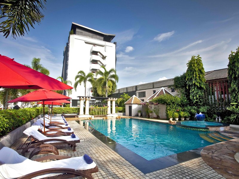 Lantana Pattaya Hotel Resort 10