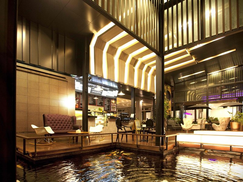 Lantana Pattaya Hotel Resort 11