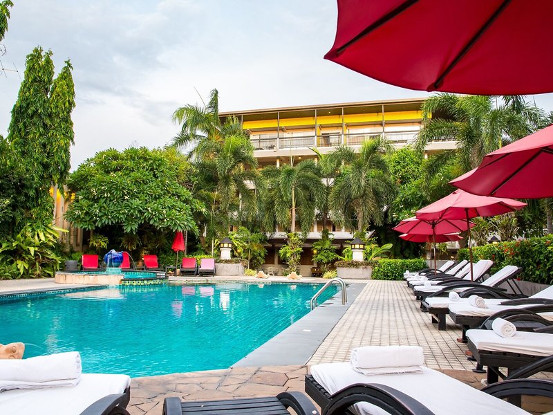 Lantana Pattaya Hotel Resort 12