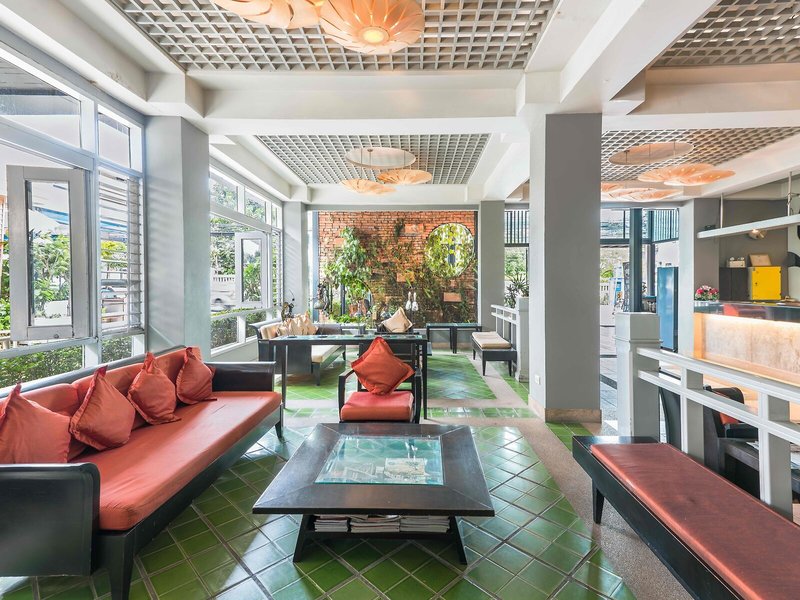 Lantana Pattaya Hotel Resort 14