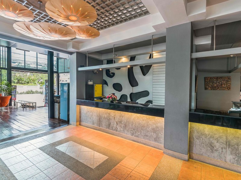 Lantana Pattaya Hotel Resort 15