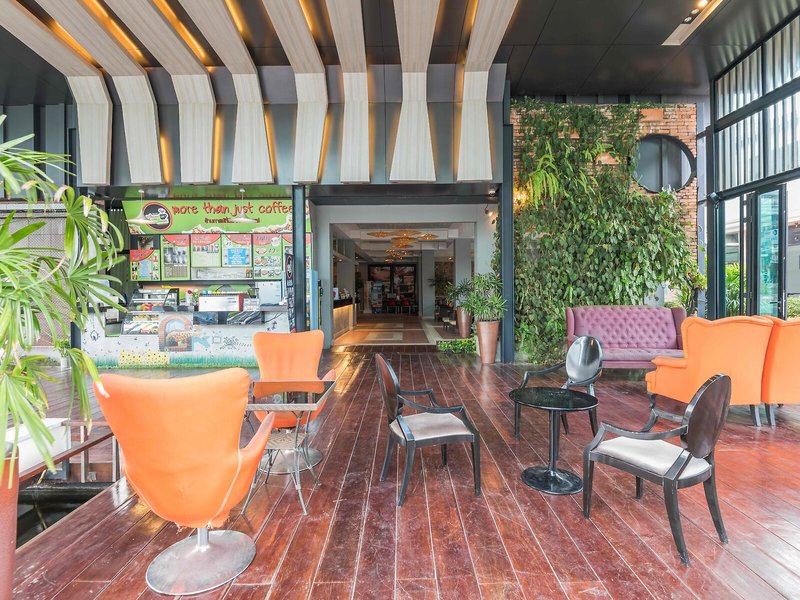 Lantana Pattaya Hotel Resort 16