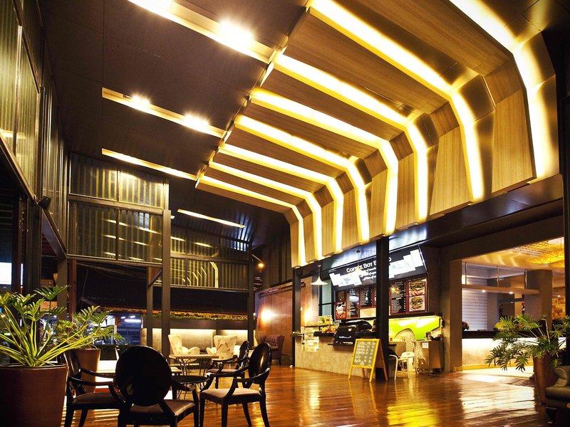 Lantana Pattaya Hotel Resort 21